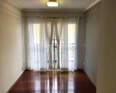 Apartamento reformado, 56 m² 2 quartos (1 suíte), sacada, 1 vaga coberta. Lazer completo!