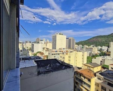 Apartamento Reformado 59 metros quadrados com 2 quartos em Botafogo - Rio de Janeiro - RJ