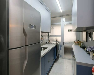 APARTAMENTO RESIDENCIAL em São Paulo - SP, Brooklin Novo