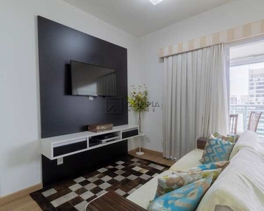 Apartamento Venda 1 Dormitórios - 52 m² Campo Belo