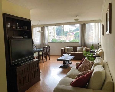 Apartamento Venda 3 Dormitórios - 107 m² Perdizes