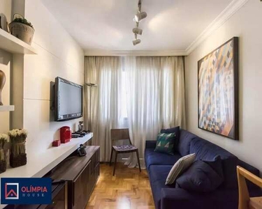 Apartamento Venda Campo Belo 85 m² 3 Dormitórios