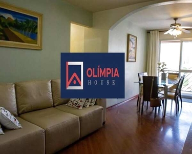 Apartamento Venda Pompéia 70 m² 2 Dormitórios