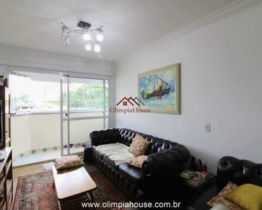 Apartamento Venda Vila Clementino 81 m² 3 Dormitórios