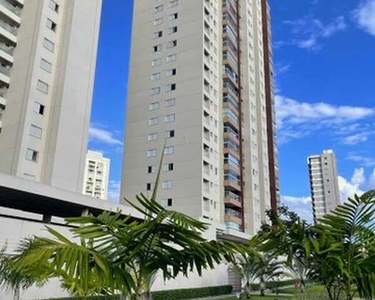 Apartamento vista da Orla do Parque cascavel a venda tem 118 metros Jardim Atlântico - Goi
