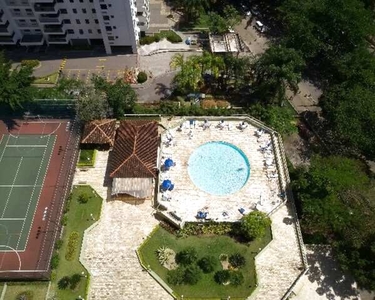 Barra, Parque das Rosas, apartamento de 1 suite + dependencia, sol da manha, vista livre