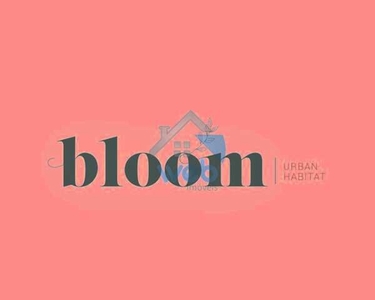 Bloom Urban Habitat - Excelente apartamento em fase de construção, com 3 quartos à venda n