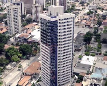 Blue Residence - Apartamento com 3 Suítes - Aldeota - Fortaleza - CE