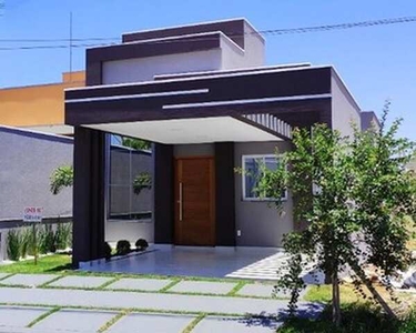Casa à venda, 110 m² por R$ 798.000,00 - Condomínio Park Real - Indaiatuba/SP