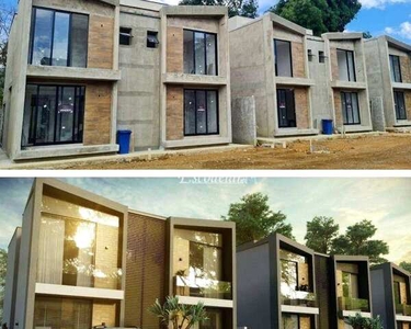 Casa à venda, 113 m² por R$ 785.000,00 - Marmeleiro - Atibaia/SP