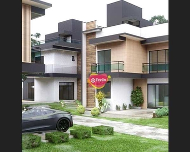 Casa à venda, 136 m² por R$ 699.000,00 - Campeche - Florianópolis/SC