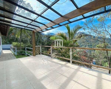 Casa à venda, 194 m² por R$ 740.000,00 - Quebra Frascos - Teresópolis/RJ