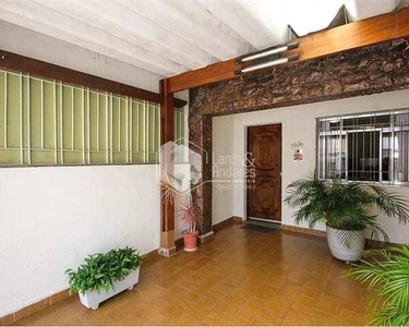 Casa à venda 2 Vagas, 160M², Tatuapé, São Paulo - SP