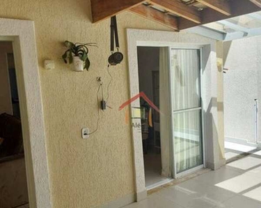 Casa à venda, 94 m² por R$ 790.000,00 - Condomínio Buona Vita - Jundiaí/SP