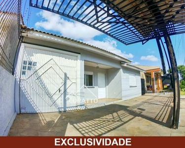 Casa a Venda no bairro Dom Rodolfo em Passo Fundo - RS. 3 banheiros, 2 dormitórios, 1 suít