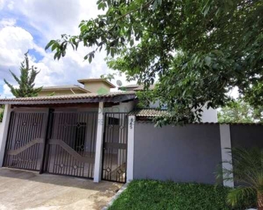 Casa à venda no bairro Jardim dos Pinheiros, em Atibaia/SP