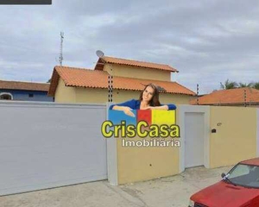Casa com 2 dormitórios à venda, 1000 m² por R$ 770.000,00 - São Cristóvão - Cabo Frio/RJ