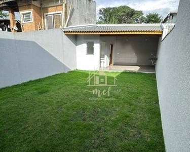 Casa com 2 dormitórios à venda, 110 m² por R$ 700.000 - Jardim dos Pinheiros - Atibaia/SP