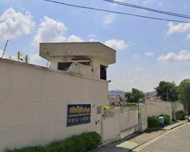 Casa com 3 dormitórios à venda, 110 m² - Vila Eldízia - Santo André/SP