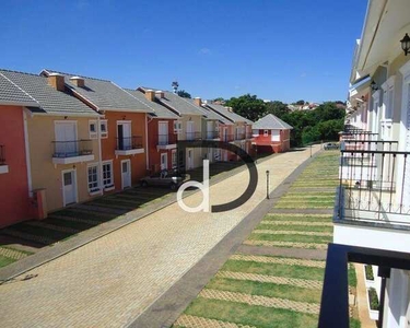 Casa com 3 dormitórios à venda, 112 m² - Condomínio Dossel Esplanada Village - Valinhos/S