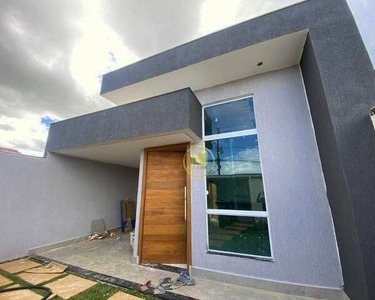 Casa com 3 dormitórios à venda, 115 m² por R$ 795.000,00 - Promissão - Lagoa Santa/MG