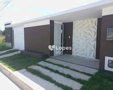 Casa com 3 dormitórios à venda, 119 m² por R$ 700.000,00 - Itaipuaçu - Maricá/RJ