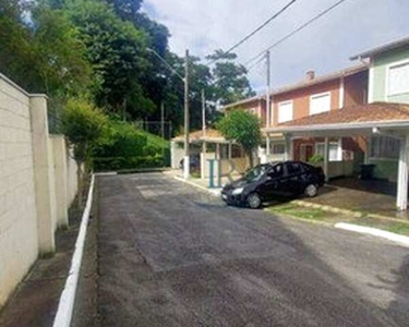 Casa com 3 dormitórios à venda, 120 m² por R$ 815.000,00 - Granja Viana - Cotia/SP