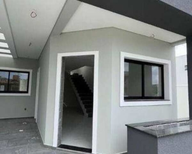 Casa com 3 dormitórios à venda, 150 m² por R$ 799.000,00 - São João do Rio Vermelho - Flor