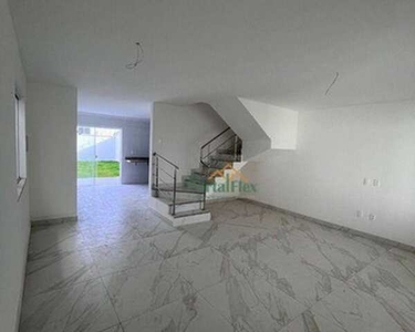 Casa com 3 dormitórios à venda, 158 m² por R$ 829.000 - Morada de Laranjeiras - Serra/ES