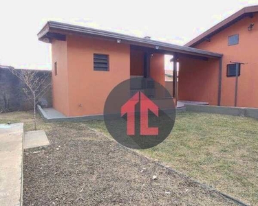 Casa com 3 dormitórios à venda, 180 m² por R$ 700.000,00 - Vila Santa Isabel - Campinas/SP