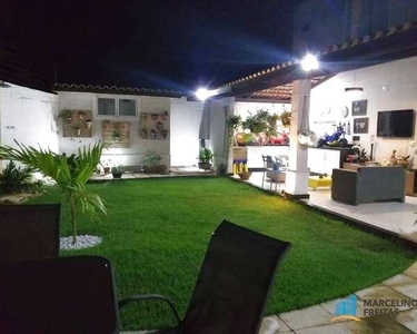 Casa com 3 dormitórios à venda, 180 m² por R$ 720.000,00 - Coité - Eusébio/CE