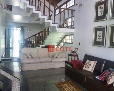 Casa com 3 dormitórios à venda, 185 m² por R$ 750.000,00 - Jardim Valparaíba - São José do