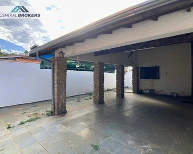 Casa com 3 dormitórios à venda, 196 m² por R$ 698.000,00 - Cidade Universitária II - Campi