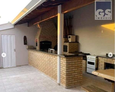 Casa com 3 dormitórios à venda, 220 m² por R$ 790.000,00 - Brasil - Itu/SP