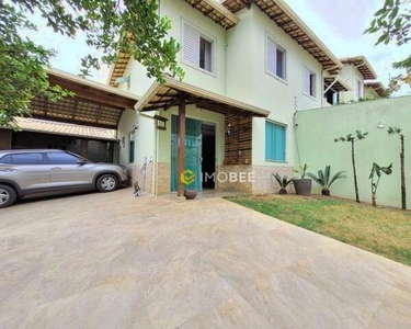 Casa com 3 dormitórios à venda, 222 m² por R$ 760.000,00 - Planalto - Belo Horizonte/MG