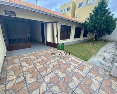 Casa com 3 dormitórios à venda, 250 m² por R$ 770.000,00 - Cajuru - Curitiba/PR