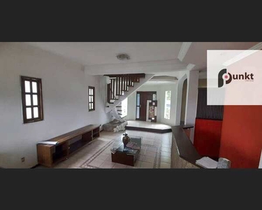 Casa com 3 dormitórios à venda, 285 m² por R$ 800.000,00 - Parque 10 de Novembro - Manaus