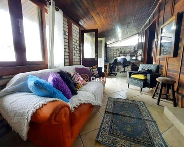 Casa com 3 dormitórios à venda, 83 m² por R$ 800.000,00 - Morro das Pedras - Florianópolis