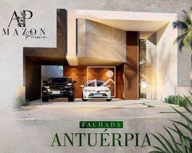 Casa com 3 dormitórios à venda por R$ 765.000,00 - Aquiraz - Aquiraz/CE