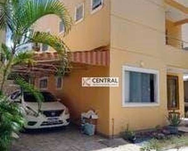 Casa com 4 dormitórios à venda, 135 m² por R$ 760.000,00 - Buraquinho - Lauro de Freitas/B