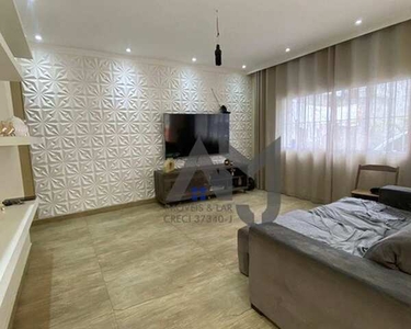 Casa com 4 dormitórios à venda, 180 m² por R$ 710.000,00 - Vila Maria - São Paulo/SP