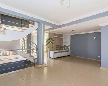 Casa com 4 dormitórios à venda, 192 m² por R$ 820.000,00 - Vista Alegre - Curitiba/PR