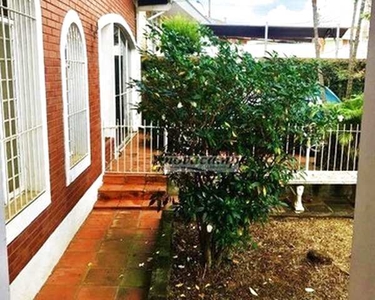 Casa com 4 dormitórios à venda, 215 m² por R$ 800.000 - Jardim Nova Europa - Campinas/SP