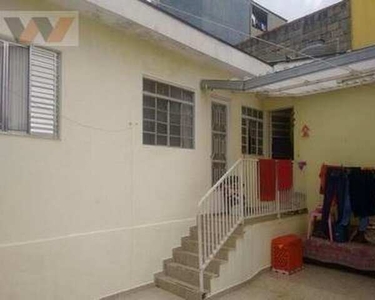 Casa com 4 dormitórios à venda por R$ 720.000,00 - Cidade São Mateus - São Paulo/SP