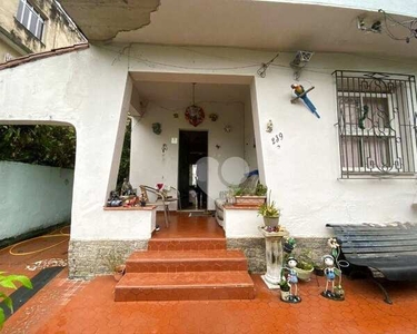Casa com 4 quartos à venda, 164 m² por R$ 875.000 - Grajaú - Rio de Janeiro/RJ