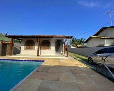 Casa com 5 dormitórios à venda, 258 m² por R$ 795.000,00 - Barroco - Maricá/RJ