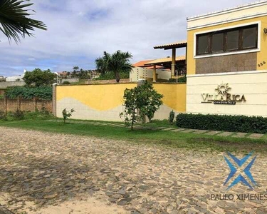 Casa com 5 dormitórios à venda, 287 m² por R$ 759.000,00 - Porto das Dunas - Aquiraz/CE