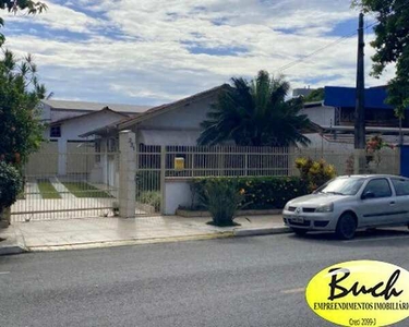 Casa comercial ou residencial Bairro Saguaçu Joinville - Buch Imóveis