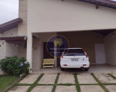 Casa Condomínio Costa Das Areias, Vila Nova, Salto - R$ 710 mil