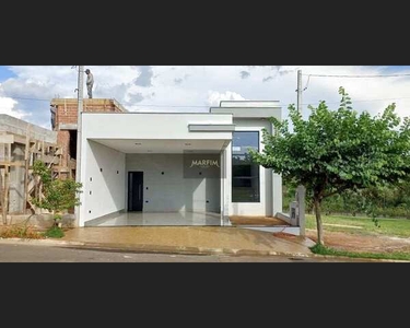 Casa de Condomínio com 3 dorms, Água Branca, Piracicaba - R$ 795 mil, Cod